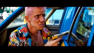 Q: What's the difference between Sampson and Blue Stahli?