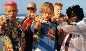 N'Sync covers the Village People! ...Or is it the other way around?