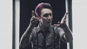 A: One of them knows how to manically scream with a sense of rhythm.