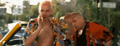 Hey Baz! Let's do ALL the crack!