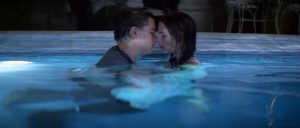 Romeo an Juliet Water Motif