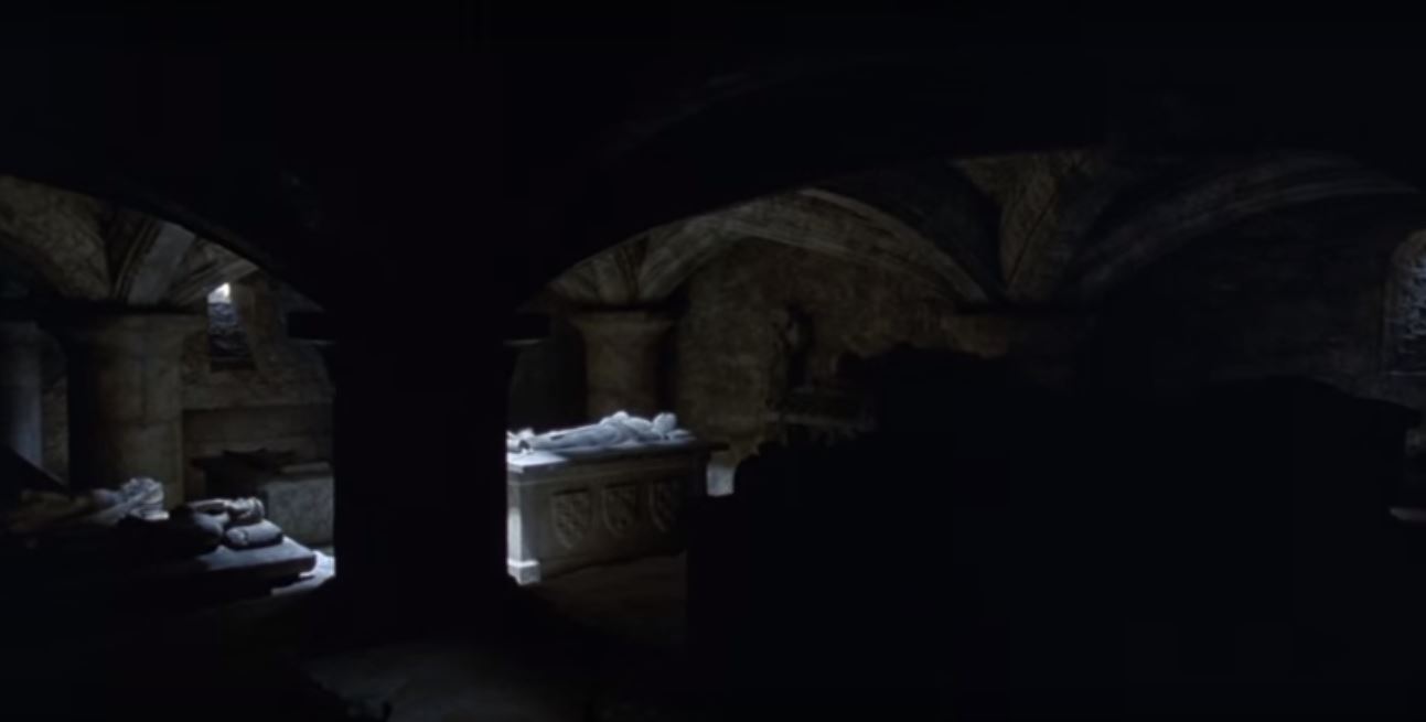 Mirabelle HarrisEze Scene Comparison Zeffirelli’s Hamlet (1990) and