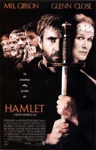 Hamlet (1996 film) directed by Franco Zeffirelli