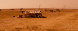 scene